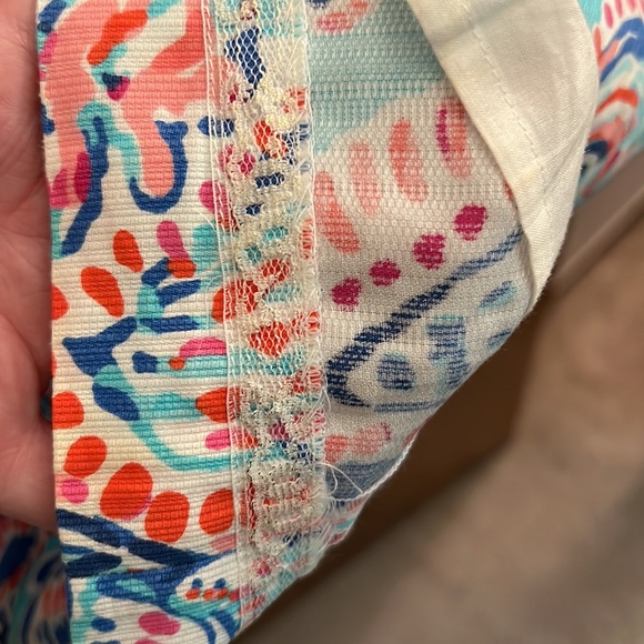 Lilly Pulitzer “Shell Me About It” Shift Dress - Picture 5 of 7